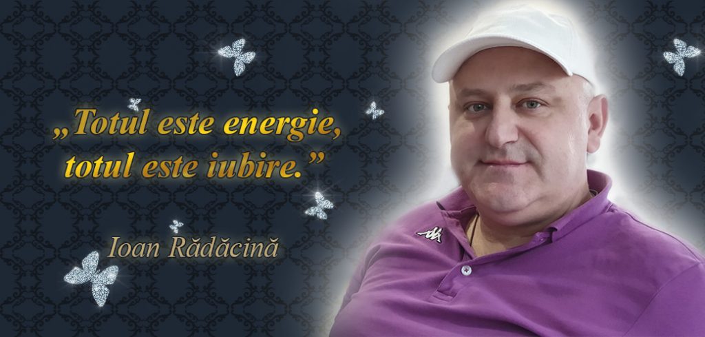 Totul este energie, totul este iubire